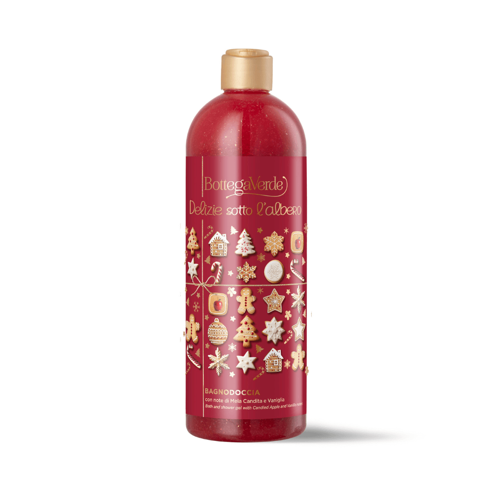 Gel de Banho Edição Natal Delizie Sotto L'albero 750ml
