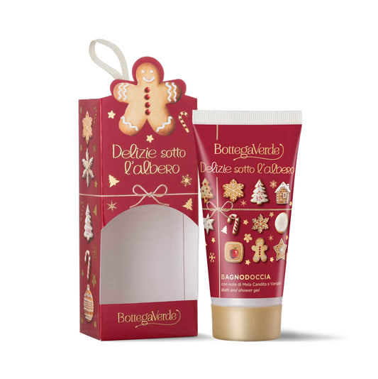 Gel de Banho Edição Natal Delizie Sotto L'albero 50ml