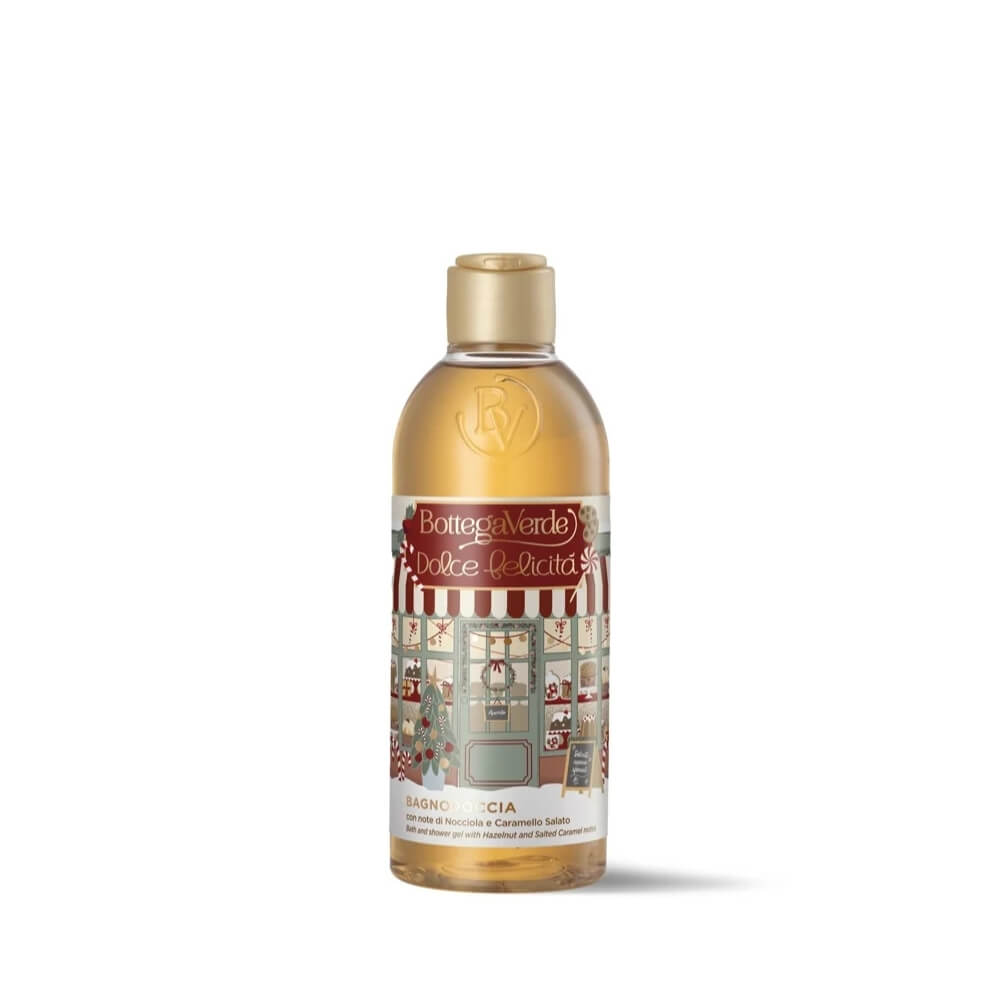 Gel de Banho Edição Natal Dolce Felicitá 250ml