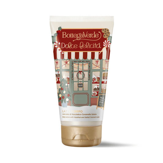 Leite corporal Edição Natal Dolce Felicitá 150ml