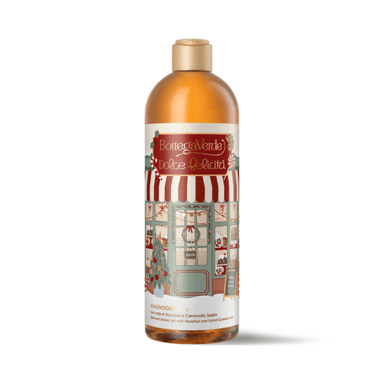 Gel de Banho Edição Natal Dolce Felicitá 750ml