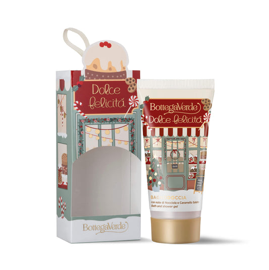 Gel de Banho Edição de Natal Dolce Felicitá 50ml
