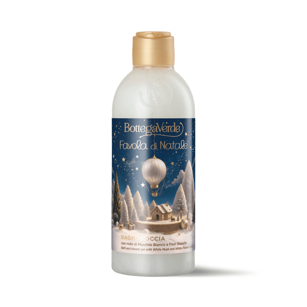 Gel de Banho Edição Natal Favola di Natale 250ml