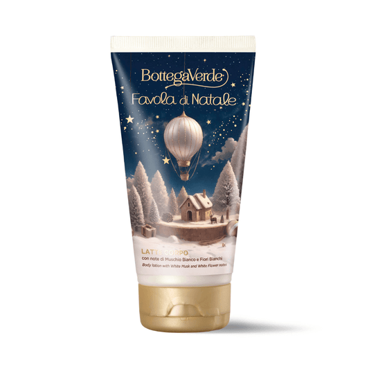 Leite Corporal Edição Natal Favola di Natale 150ml