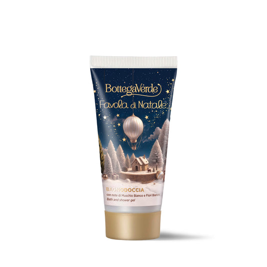 Gel de Banho Edição Natal Favola di Natale 50ml