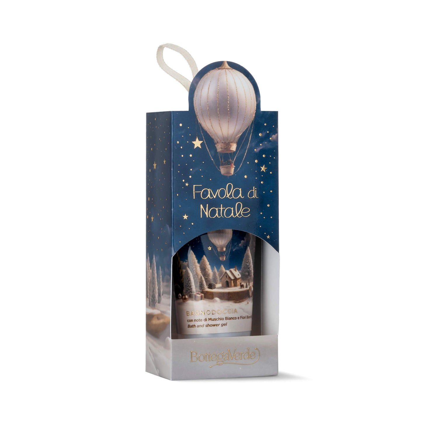 Gel de Banho Edição Natal Favola di Natale 50ml