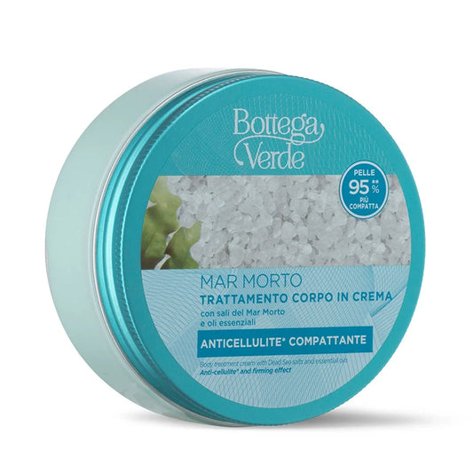 Creme Anticelulite do Mar Morto para o Corpo 150ml