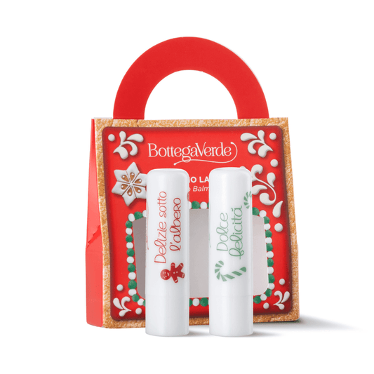 Coffret Balsamo Labial