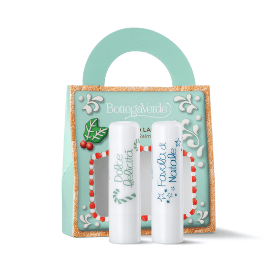 Coffret Balsamo Labial