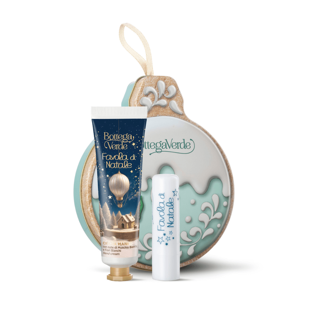 Bola de Natal Favola di Natale