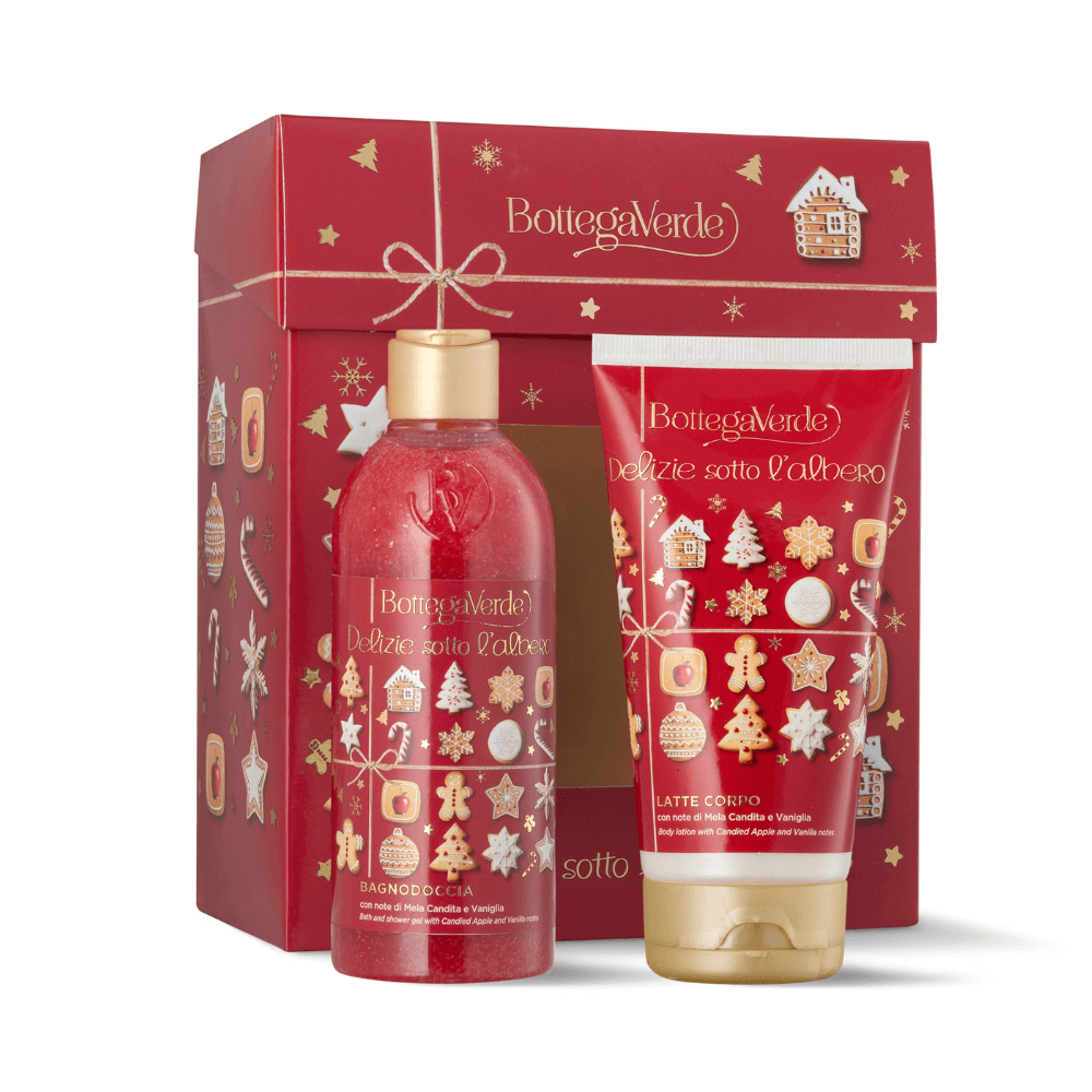 Coffret Edição de Natal Delizie Sotto L'albero