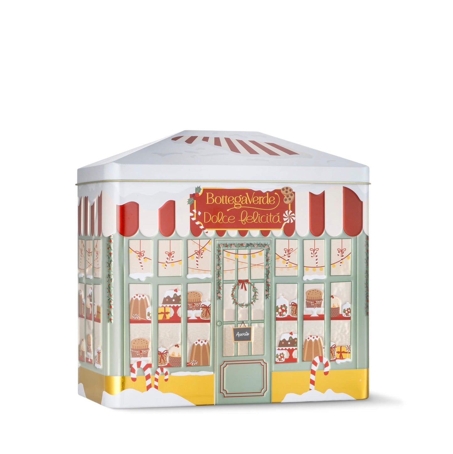 Caixa Edição Natal Vila Dolce Felicitá