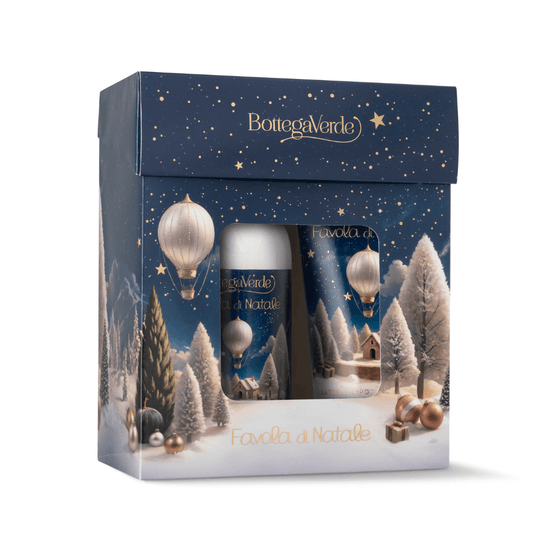 Coffret Edição de Natal Favola di Natale