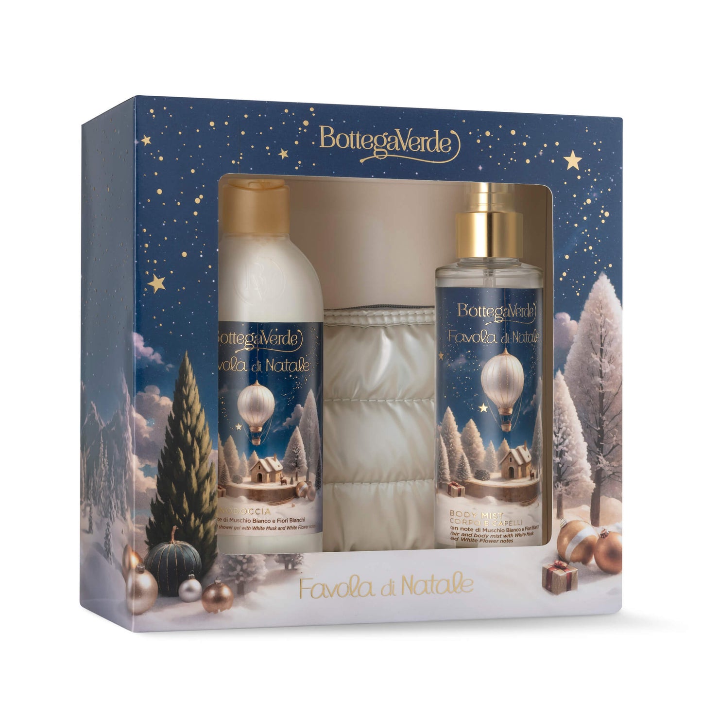 Coffret Edição Natal Favola di Natale