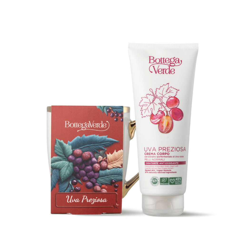 Coffret Caneca Uva Preziosa