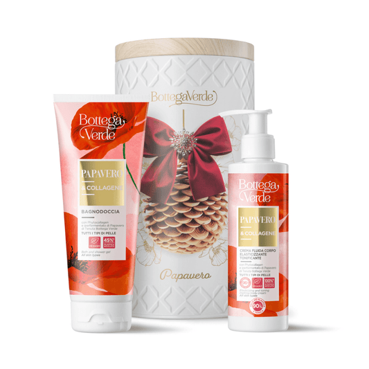 Coffret Caixa Papavero e Collagene