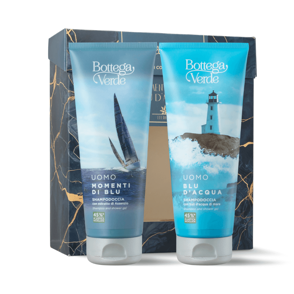 Coffret Banho Momenti di Blue