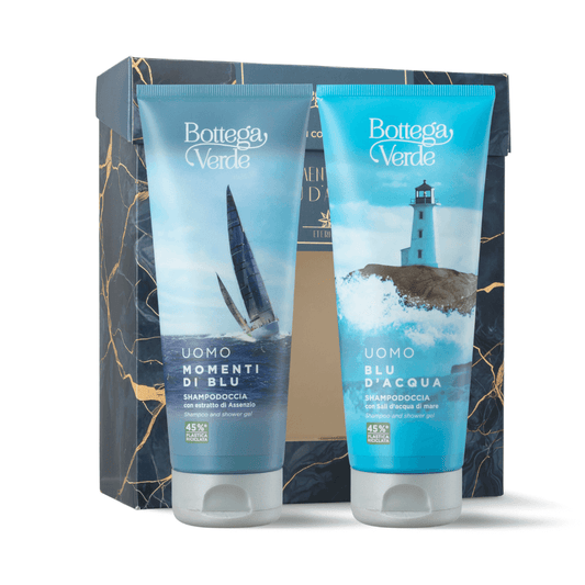 Coffret Banho Momenti di Blue