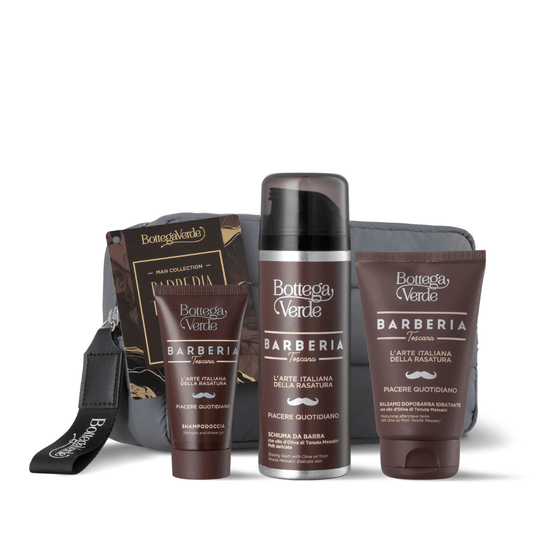 Coffret Barberia Toscana