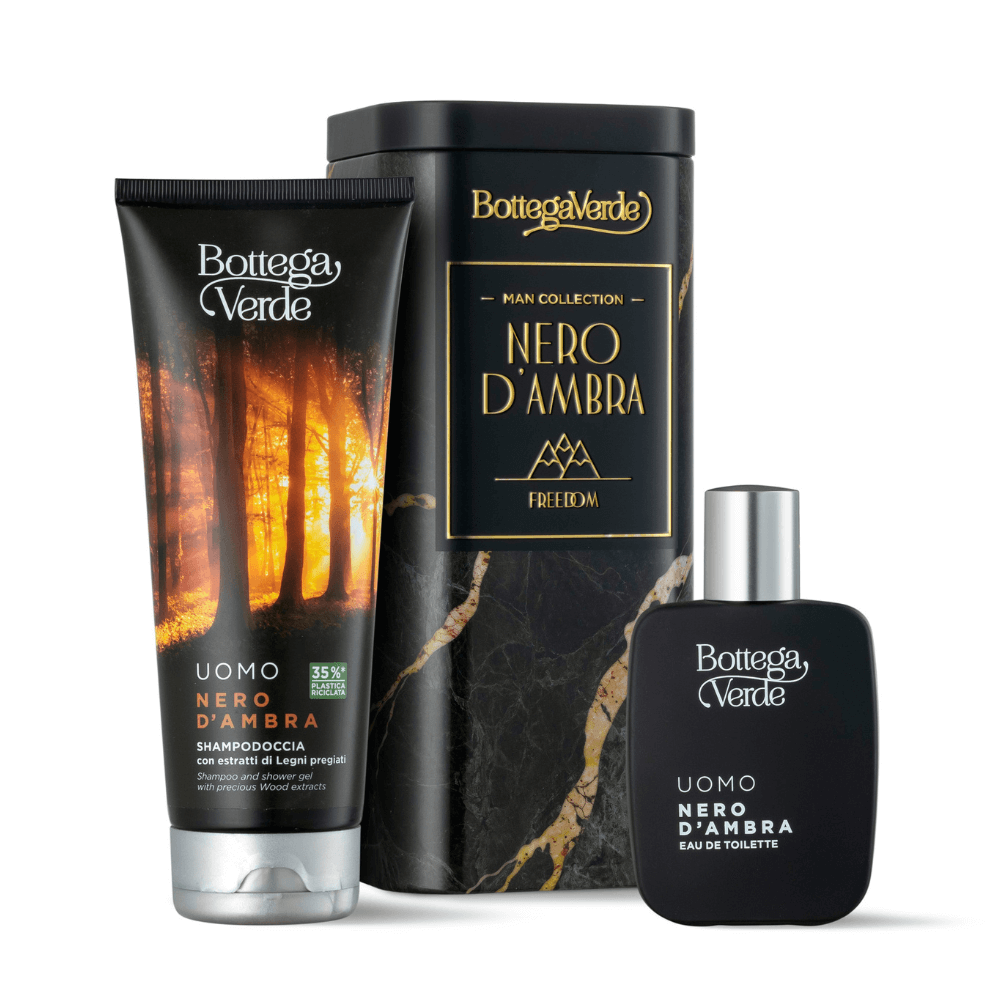 Coffret Lata Nero D'Ambra