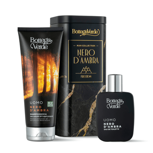 Coffret Lata Nero D'Ambra