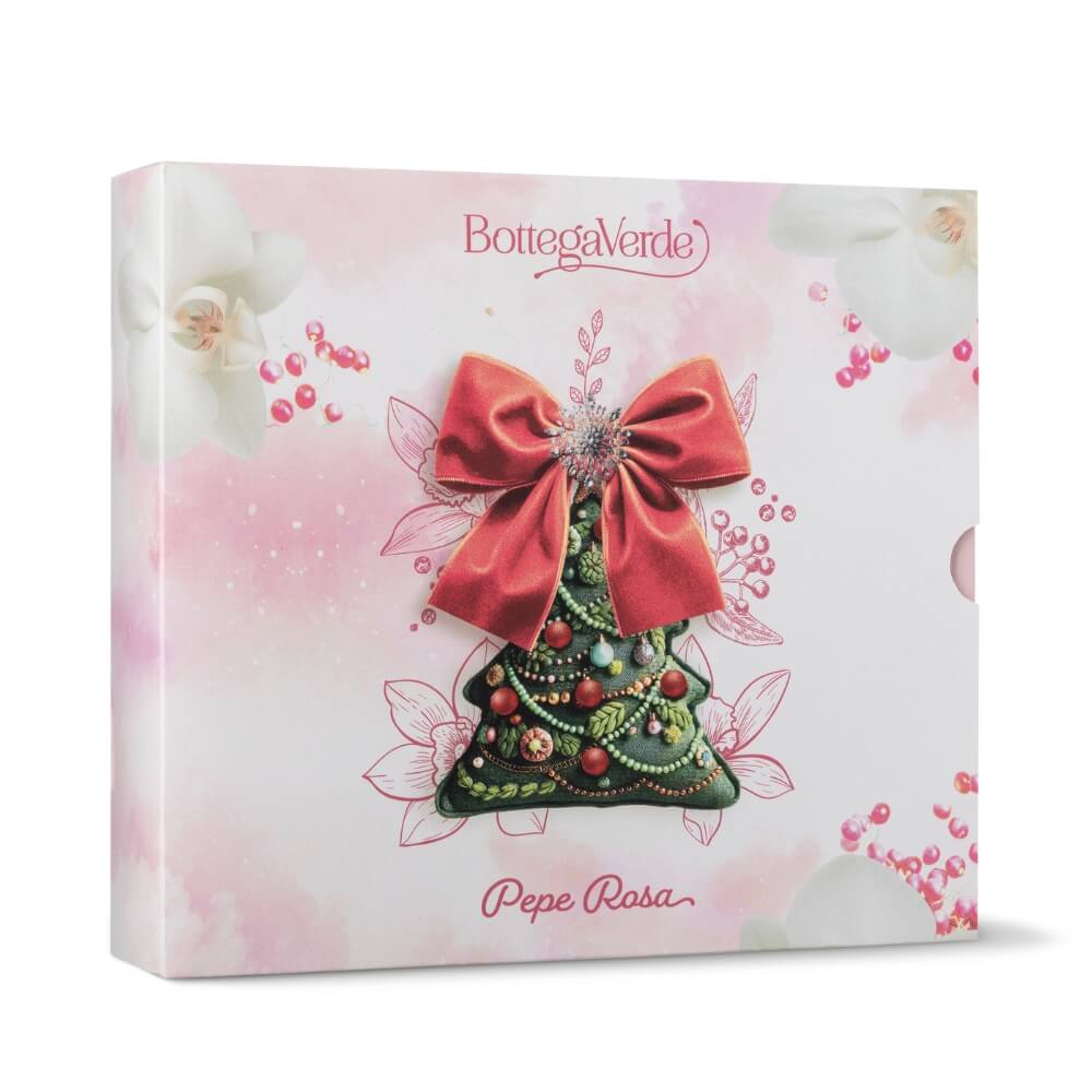 Coffret Mix Pepe Rosa