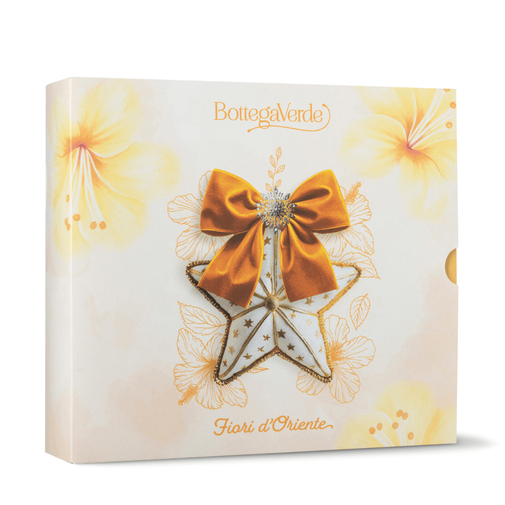 Coffret Fiori d'Oriente