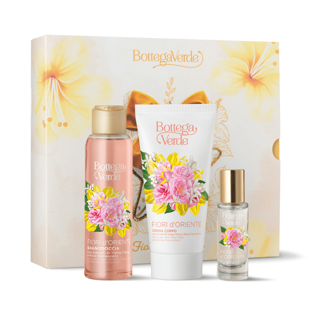 Coffret Fiori d'Oriente