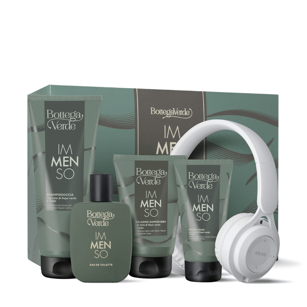 Coffret Xmas Exclusive Immenso