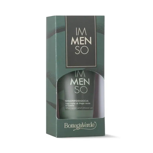 Coffret Shampoo Douche Immenso