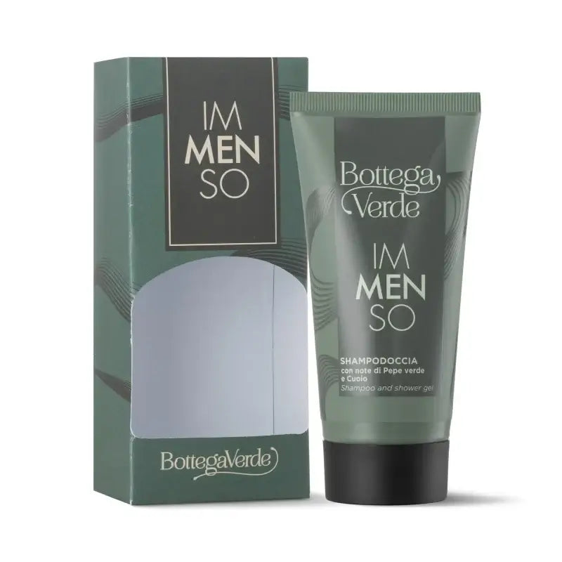 Coffret Shampoo Douche Immenso