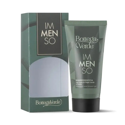 Coffret Shampoo Douche Immenso