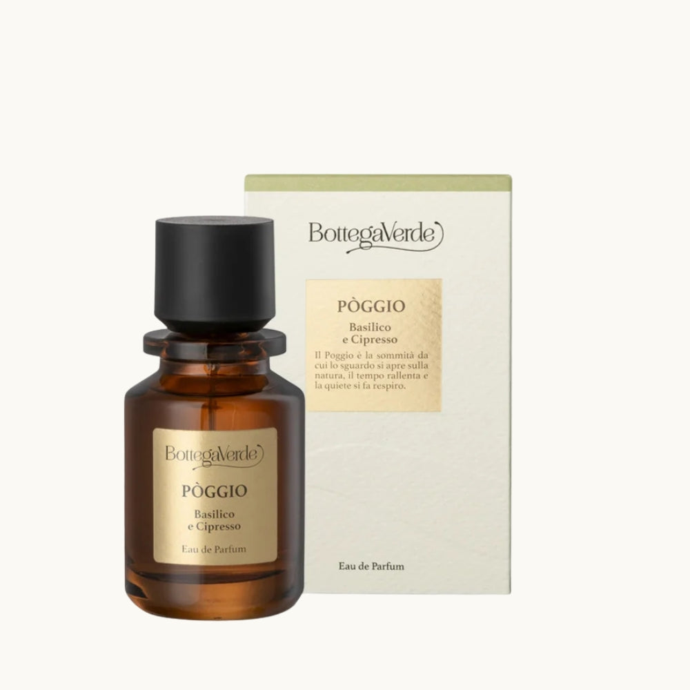 Pòggio Eau de Parfum 50ml