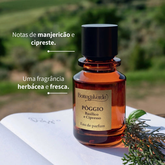 Pòggio Eau de Parfum 50ml
