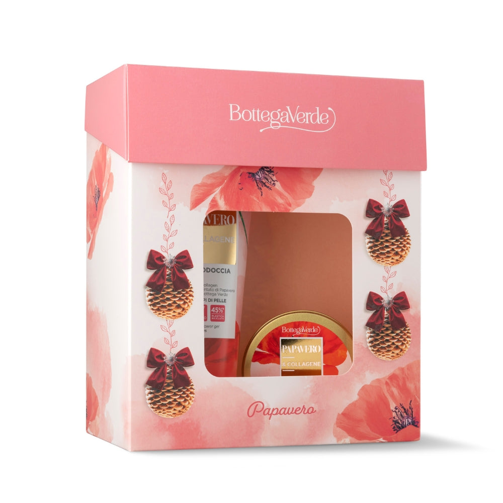 Coffret Papavero & Collagene