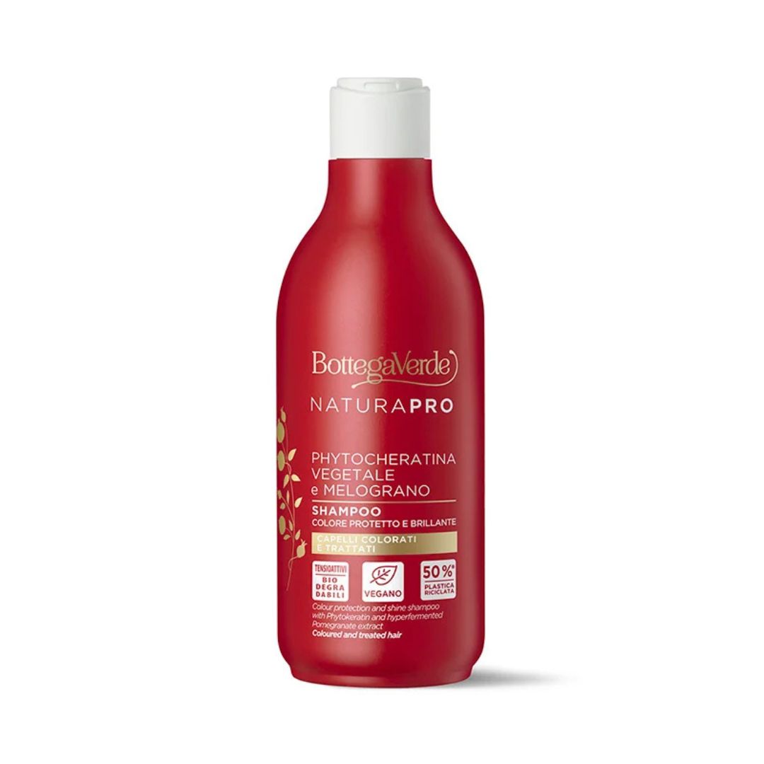 Shampoo Color Care Natura Pro 250ml