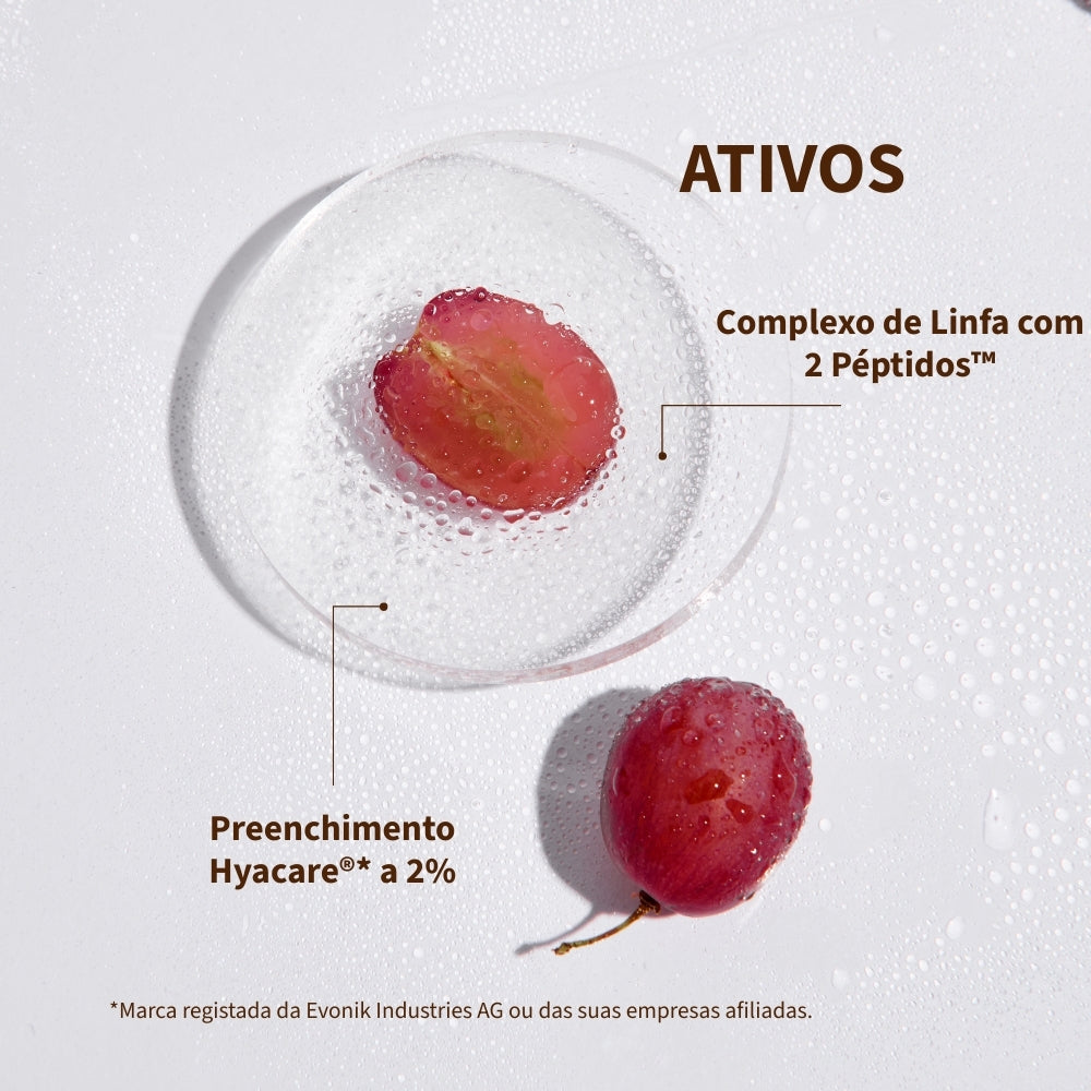 Recarga Creme de Rosto Dia e Noite Linfa di Vite 50ml