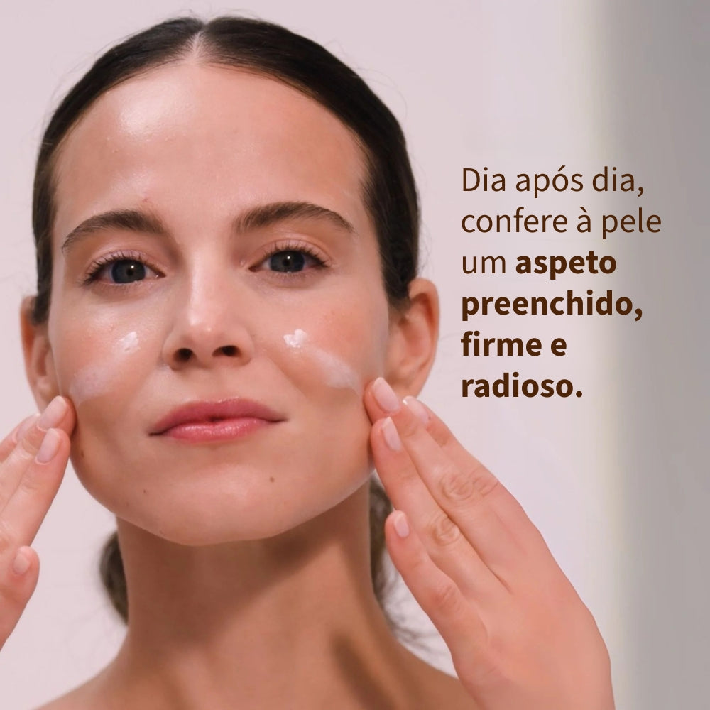 Recarga Creme de Rosto Dia e Noite Linfa di Vite 50ml