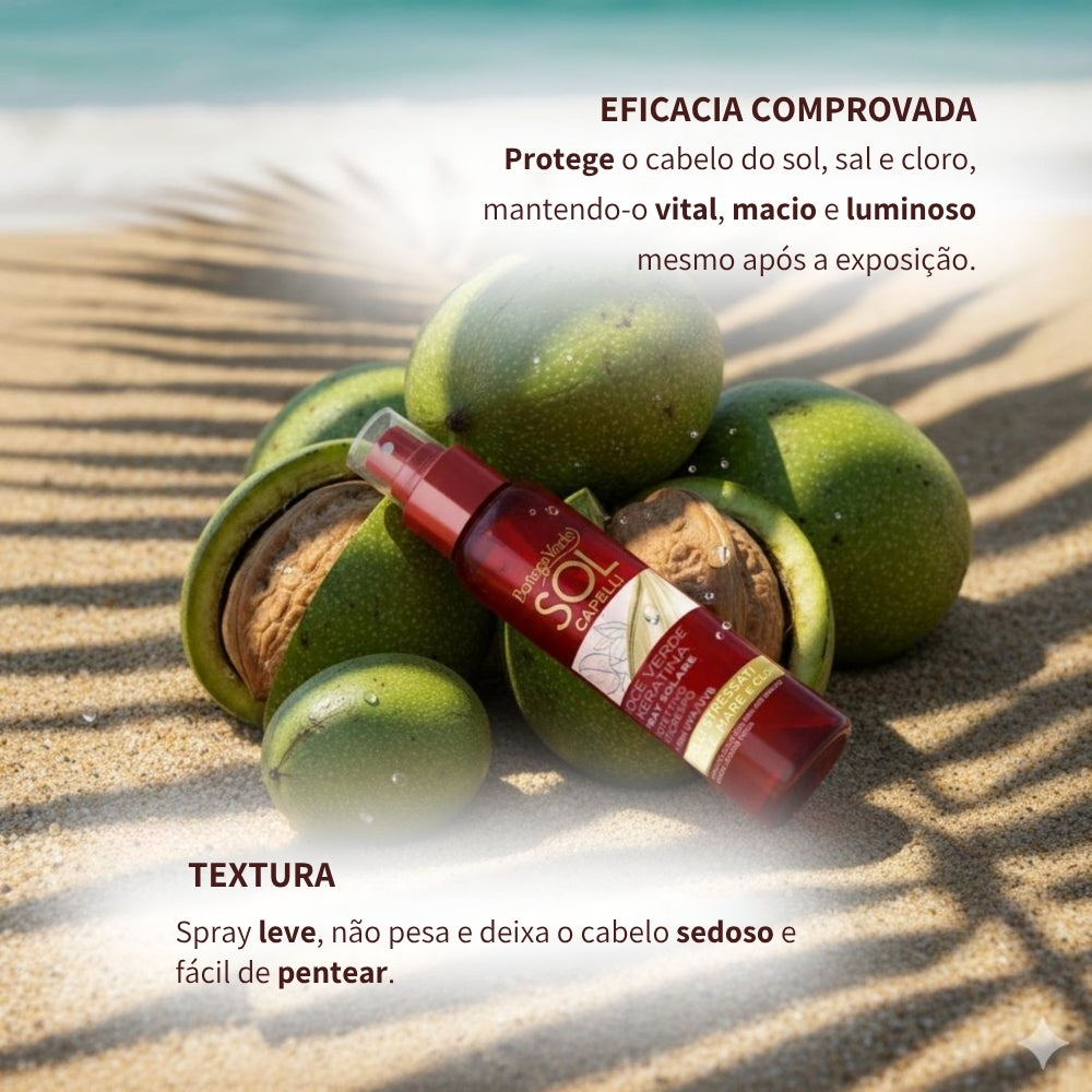 Spray Protetor Solar Sol 100ml