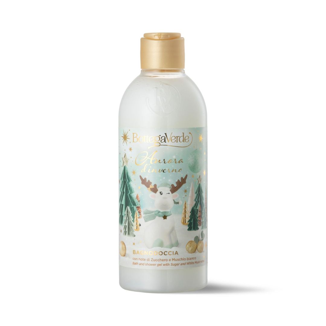 Gel de Banho Aurora D'Inverno 250ML