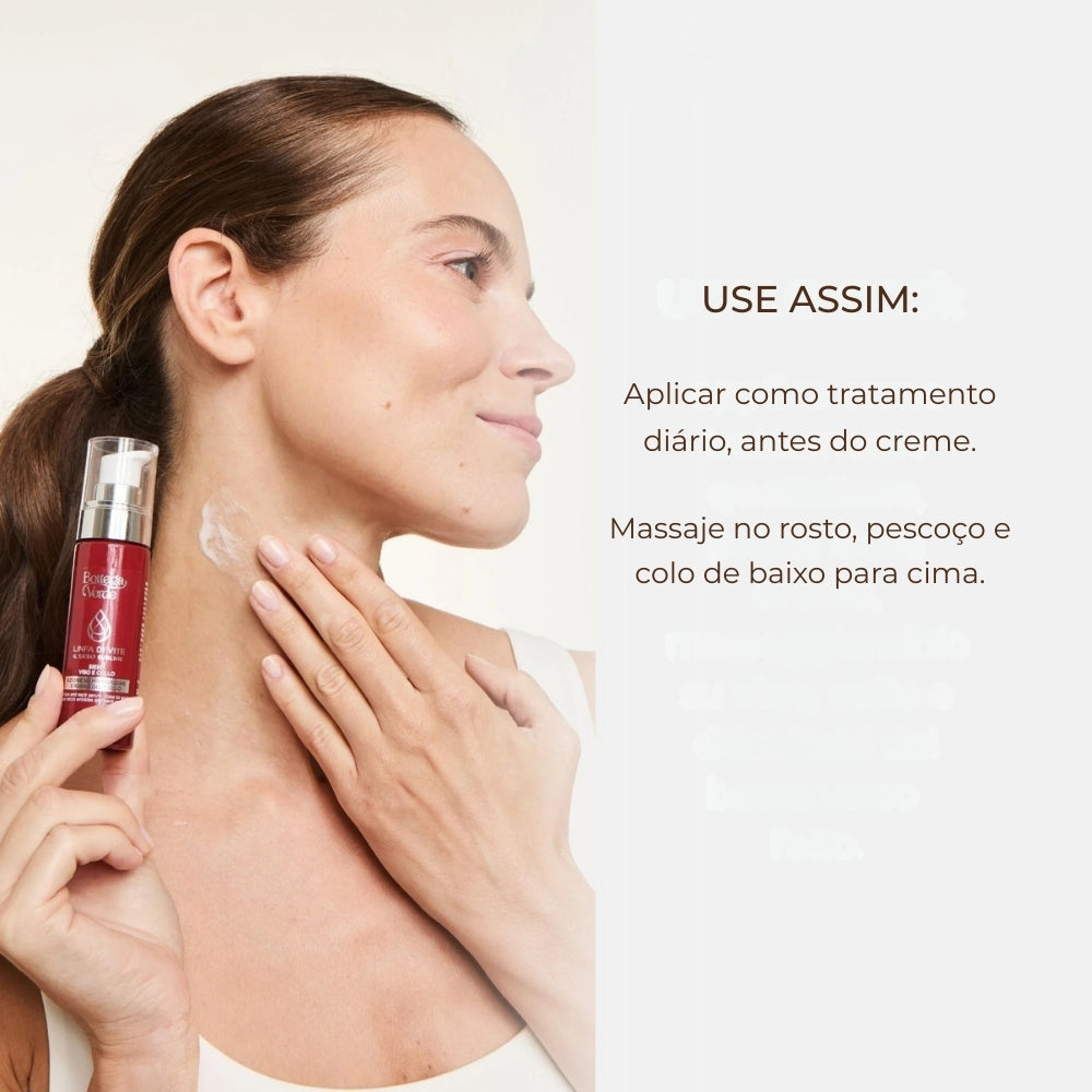 Sérum Facial Revitalisante Linfa di Vite 25ml