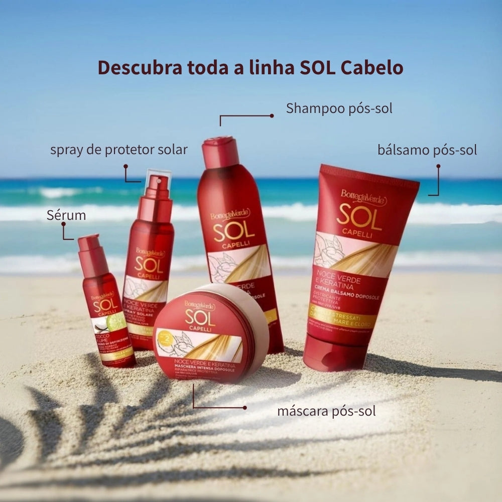 Spray Protetor Solar Sol 100ml