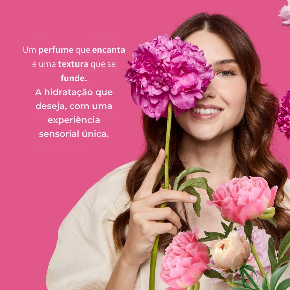 Condicionador Ácido Hialurónico e Peónia 150ml