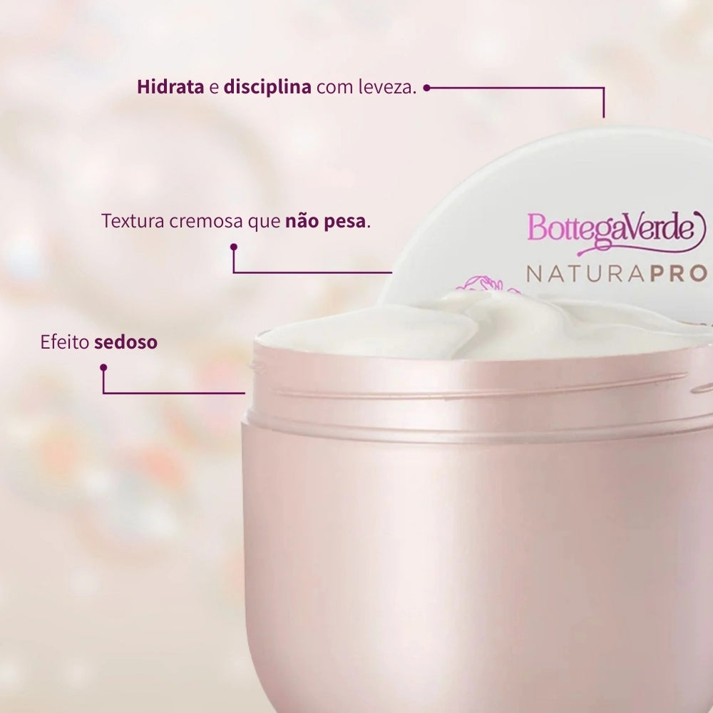 Máscara  Ácido Hialurónico e Peónia 250ml