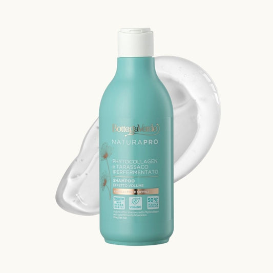 Champô Volume Effect Natura Pro 250ml