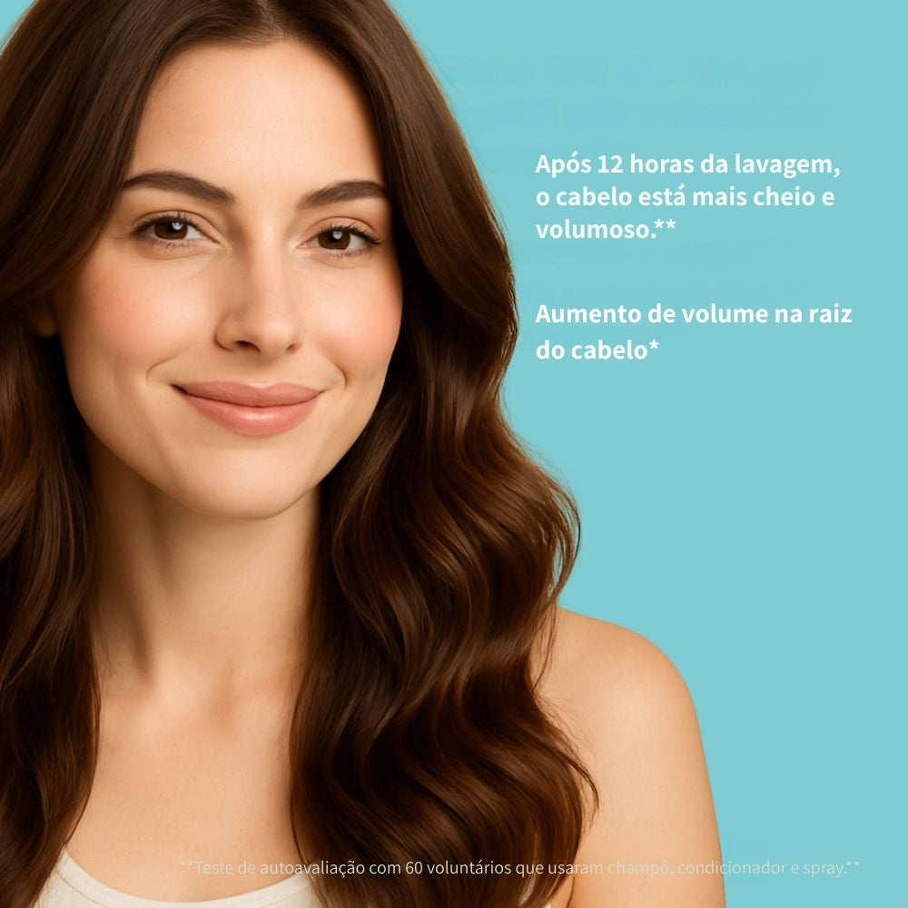 Spray Volume Booster Natura Pro 150ml