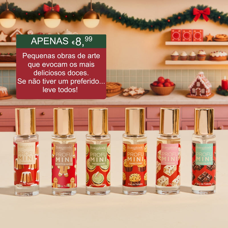 Perfumes fragrancias mini