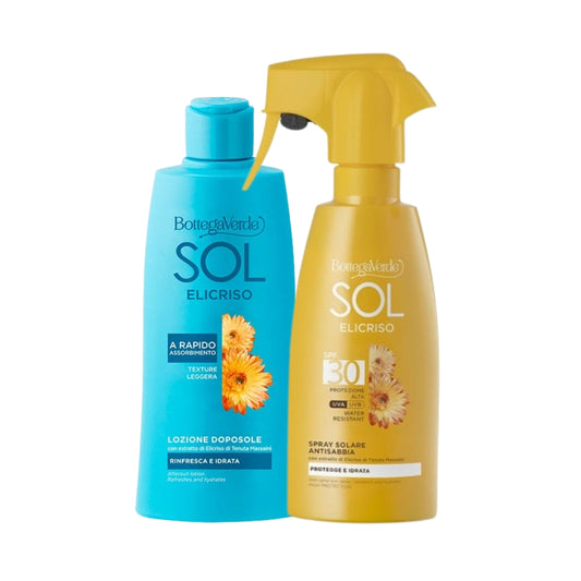 Pack Sol Elicriso Proteção + After Sun
