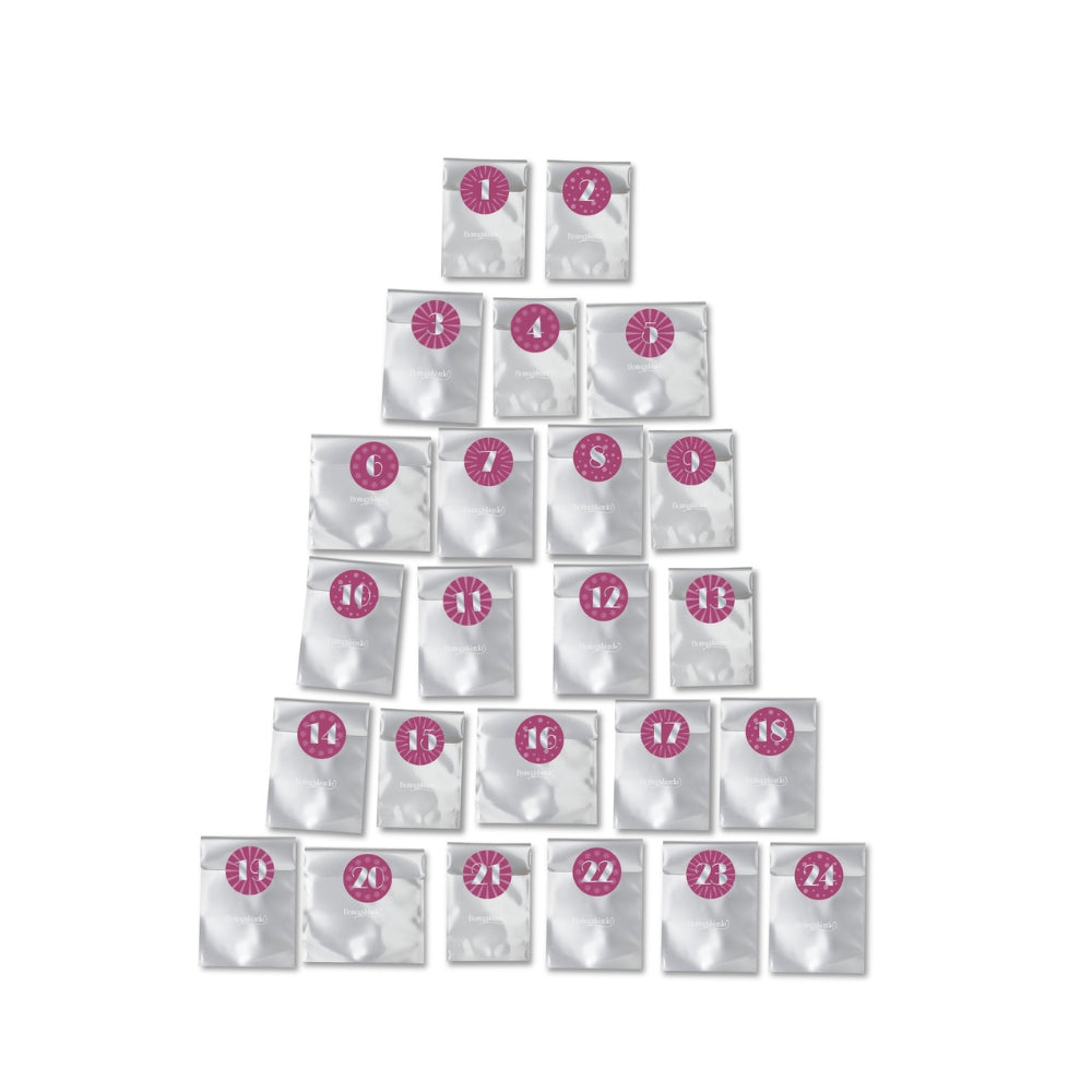 Calendário do Advento 2025