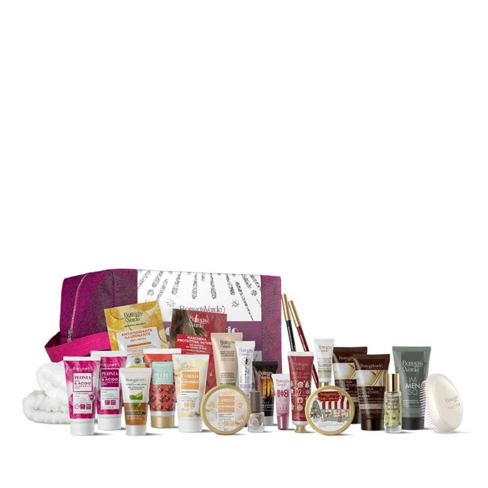 Calendariodoadvento Bottega Verde 2025